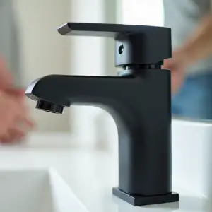 budget friendly faucet diy