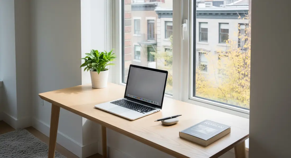workspace focus after
