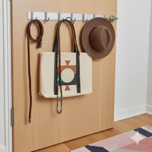 closet door hooks accessories storage